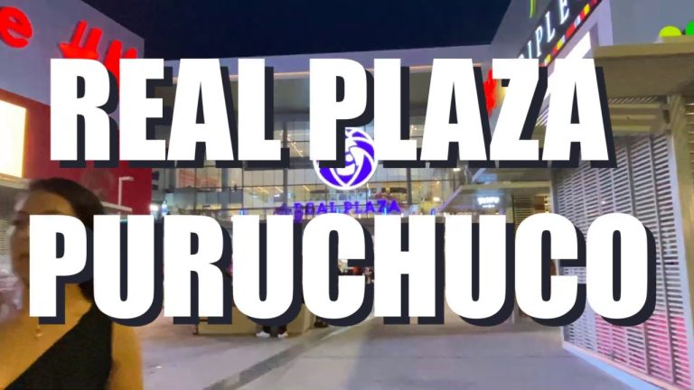 Todo lo que necesitas saber sobre el trabajo en la Real Plaza Puruchuco: trámites, requisitos y consejos útiles en Perú
