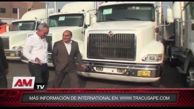 Todo lo que necesitas saber sobre transportes Barcino en Perú: trámites, servicios y tarifas
