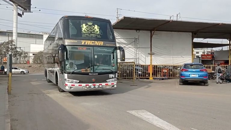 Guía completa de transportes turísticos en Tacna: ¡Descubre cómo explorar la región de manera segura y eficiente!