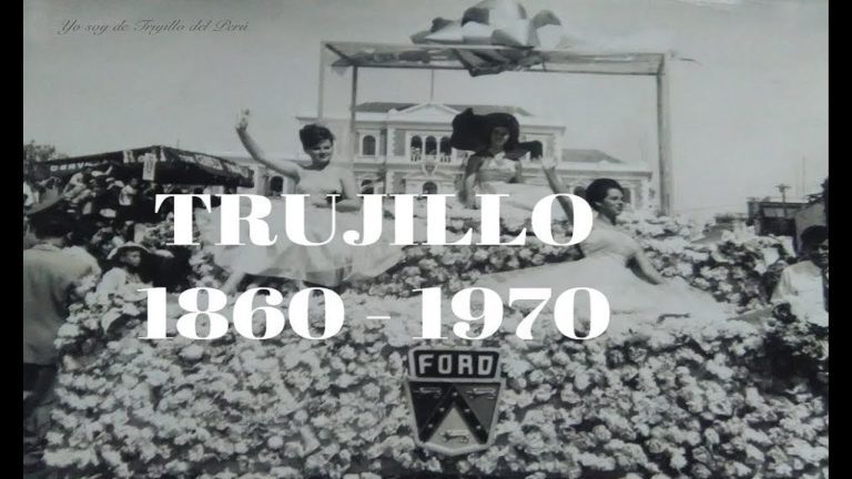 Descubre la historia y cultura de Trujillo Antiguo: Guía completa para tramites en Perú