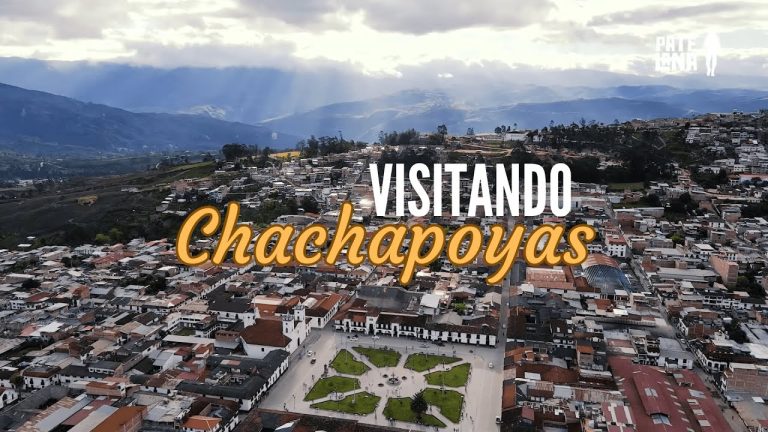 Descubre la ubicación exacta de Chachapoyas: Guía actualizada para trámites en Perú