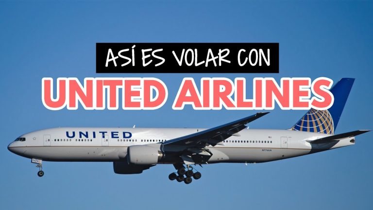 ¿Necesitas ayuda con tu reserva? Encuentra el número de teléfono de United Airlines en Lima aquí