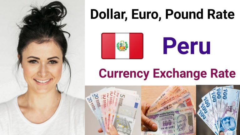 Conversor de Dólares a Soles Peruano: ¡Aprende Cómo Realizar Rápidamente el Cambio de Moneda desde tu Casa!