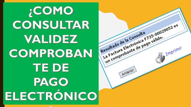 Guía completa: Cómo validar una factura en la SUNAT de Perú