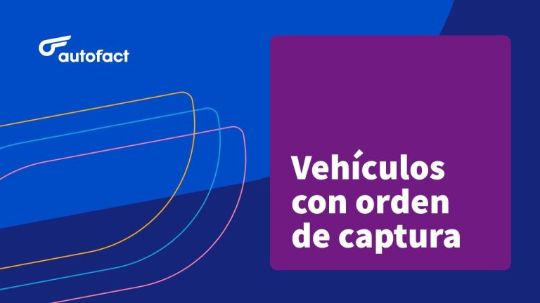 Todo lo que necesitas saber sobre vehículos con orden de captura PNP en Perú: trámites y requisitos