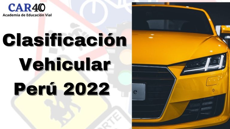 Todo lo que necesitas saber sobre vehículos con clasificación m2 y m3 en Perú: trámites y requisitos