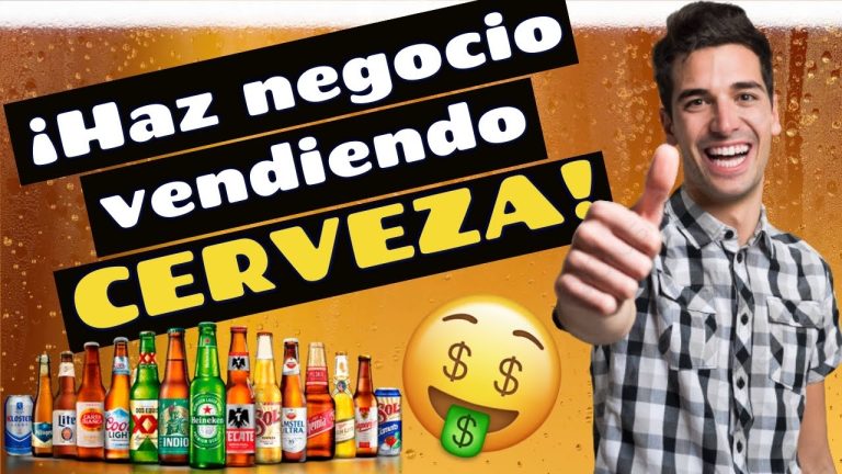 Todo lo que debes saber sobre la venta de cerveza en Perú: requisitos, normativas y trámites