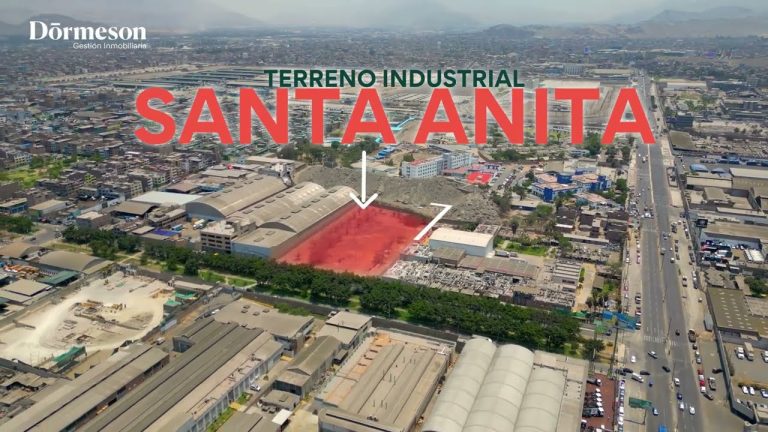 Descubre cómo concretar la venta de terrenos en Santa Anita, trámites ágiles en Perú