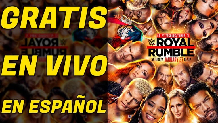 ¿Cómo ver WWE en vivo desde Perú? Descubre los trámites necesarios para disfrutar del emocionante evento