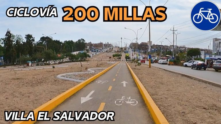 Descubre cómo obtener el aviso de 200 millas en Villa El Salvador: Guía completa para trámites en Perú