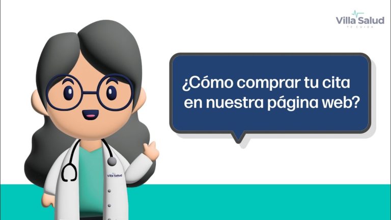 5 Pasos Para Programar Citas Médicas en Villa Salud: Guía Completa en Perú