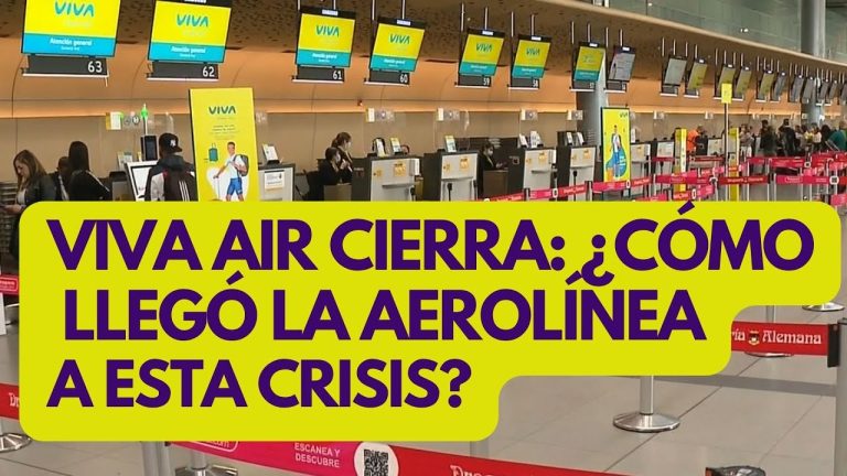 Guía completa: Cómo contactar con el número de Viva Air en Perú para tus trámites