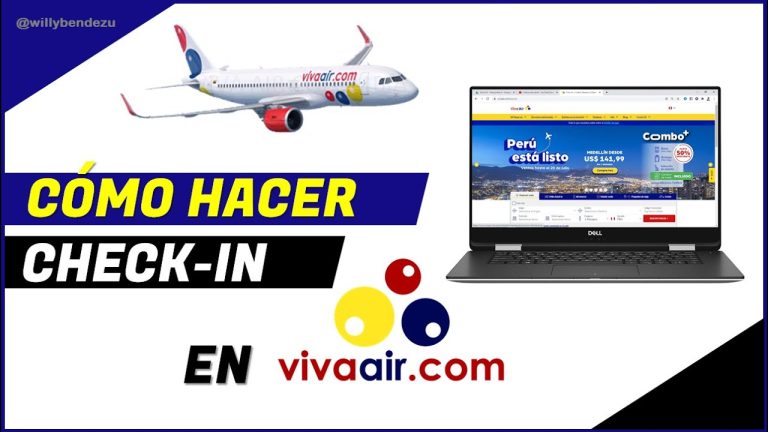 Todo lo que necesitas saber sobre el número de contacto de Viva Air Perú