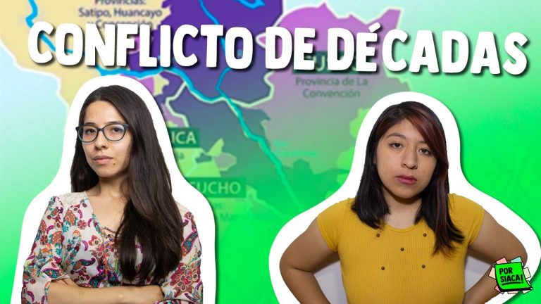 Descubre todo sobre el VRAEM: qué es, ubicación y trámites en Perú