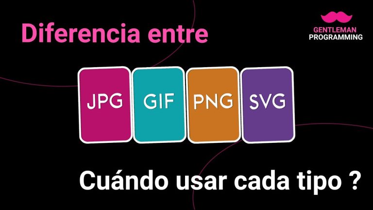 Todo lo que necesitas saber sobre las diferencias entre JPG y PNG en trámites en Perú