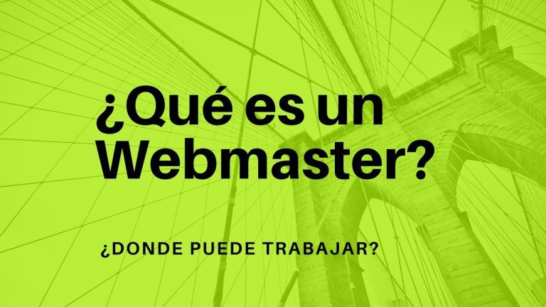 Guía completa para convertirte en un experto web master en Perú: trámites, herramientas y consejos imprescindibles