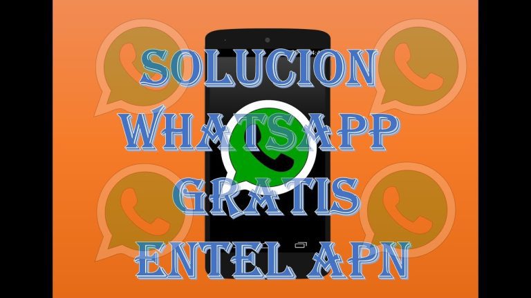 Todo lo que necesitas saber sobre WhatsApp Entel en Perú: trámites y recomendaciones