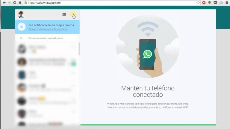 Guía completa: Cómo utilizar WhatsApp Web en Perú para realizar trámites en línea
