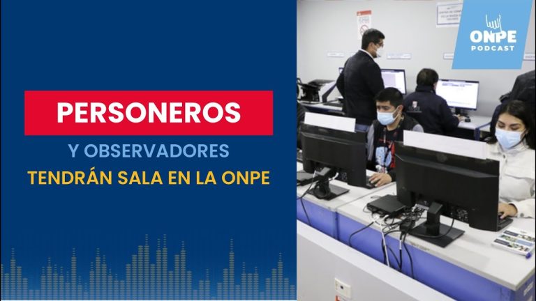 Todo lo que debes saber sobre la página web de la ONPE: trámites, servicios y más en Perú