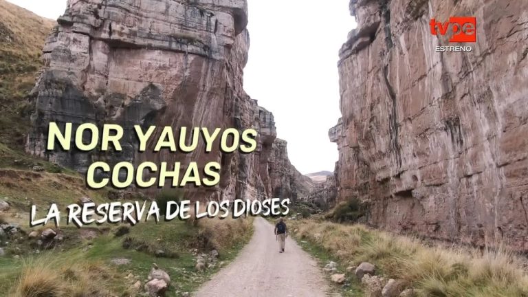 Descubre los encantos de Yauyos: Turismo en Perú de una manera rápida y sencilla