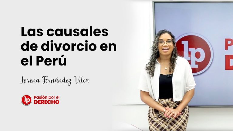 Descubre las Causales de Divorcio en Perú: ¡Todo lo que Necesitas Saber para Iniciar el Proceso!