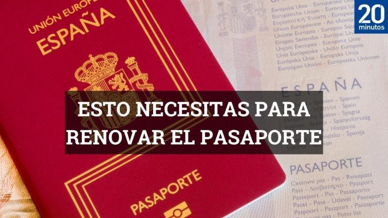 Descubre Todo Sobre Cuánto Cuesta Renovar tu Pasaporte en Perú: Información Actualizada