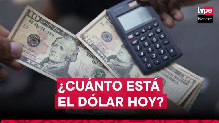 Precio del dólar hoy en Huancayo: Todo lo que necesitas saber para realizar trámites en Perú