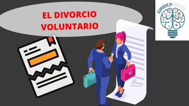 Todo lo que necesitas saber sobre el divorcio por mutuo acuerdo en Perú: trámites y requisitos
