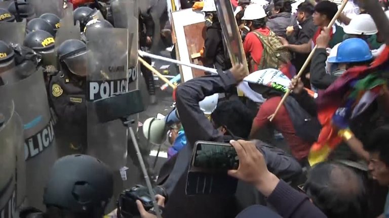 Guía completa para la manifestación en Perú: requisitos, procedimientos y todo lo que necesitas saber
