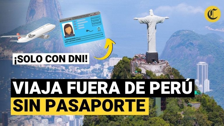 Países que piden visa a peruanos: Guía completa de requisitos y trámites en Perú