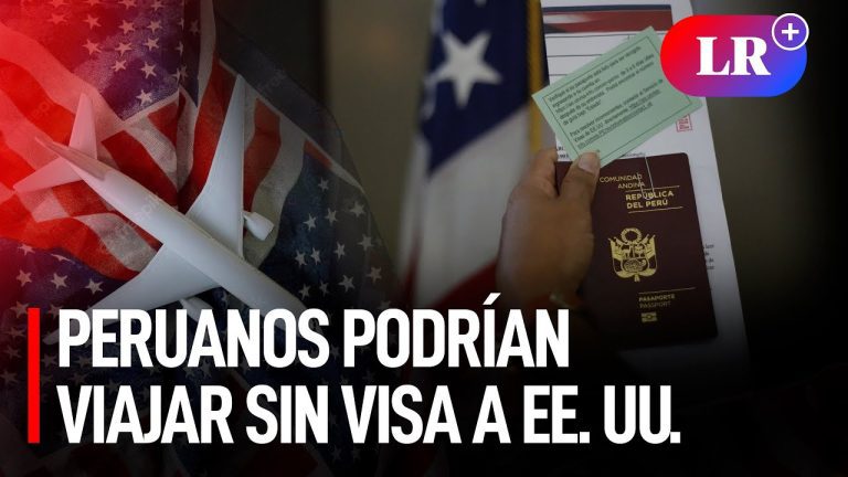 Todo lo que los peruanos deben saber sobre viajar a Estados Unidos sin visa: requisitos y trámites