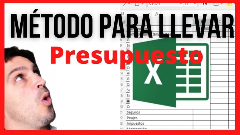 Guía completa para gestionar tu presupuesto de gastos en Perú: ¡Optimiza tus finanzas en pocos pasos!