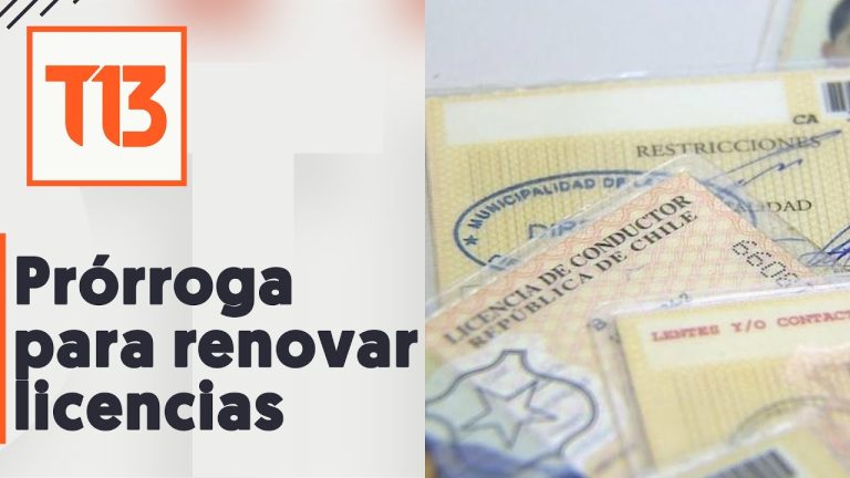 ¡Entérate! Todo sobre la prórroga de licencias de conducir en Perú: requisitos y proceso