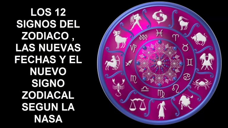 Descubre las fechas de los signos zodiacales en Perú: ¿Qué fecha a qué fecha corresponden cada uno?