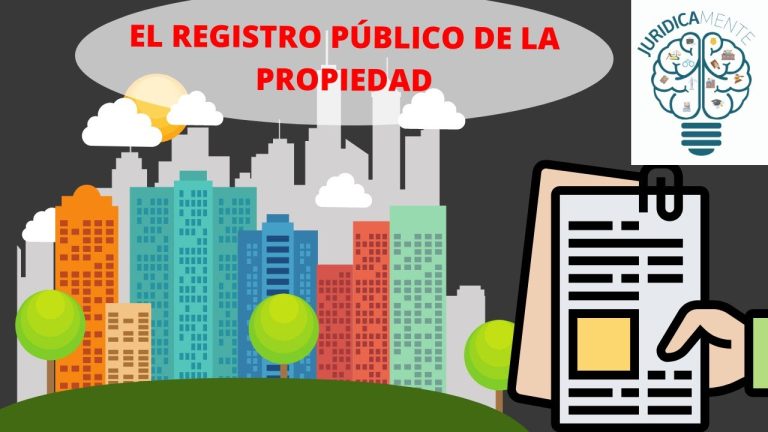 Todo lo que necesitas saber sobre el Registro Público de la Propiedad en Perú: trámites y requisitos