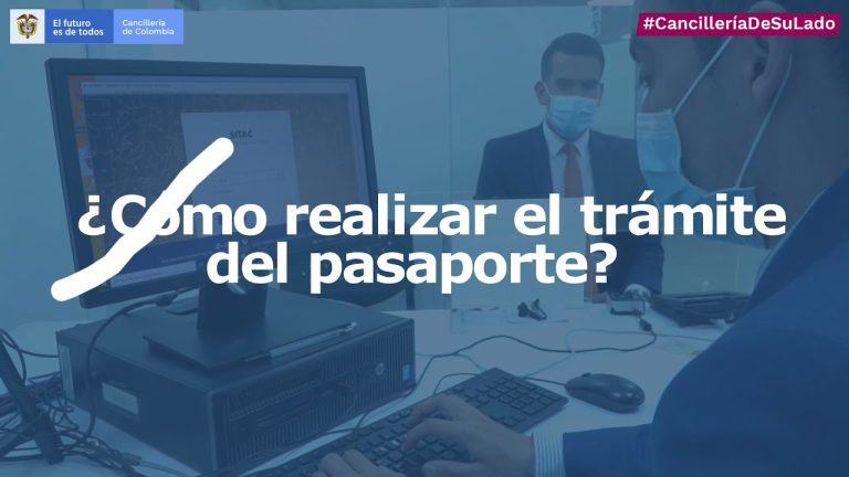 Tramitar Pasaporte en Perú: Todo lo que necesitas saber para gestionar tu documento de viaje