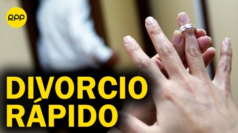 Descubre el Costo Real de un Divorcio en Perú: Todo lo que Debes Saber