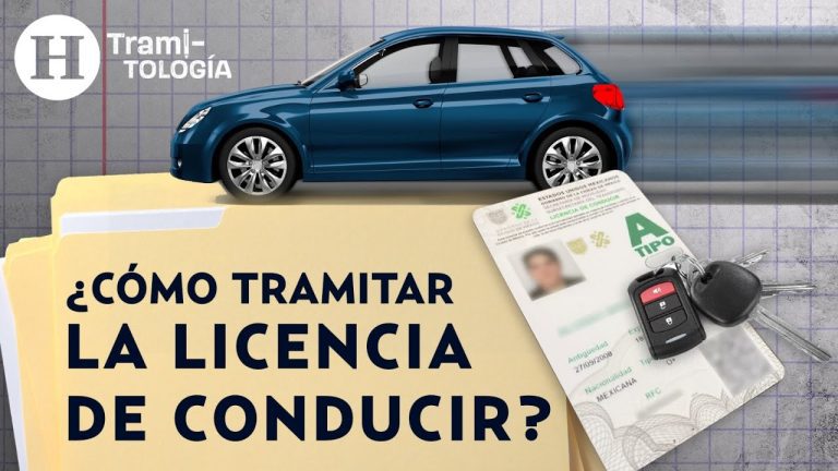 Guía completa del trámite para obtener tu licencia de conducir en Perú: Requisitos, pasos y consejos actualizados