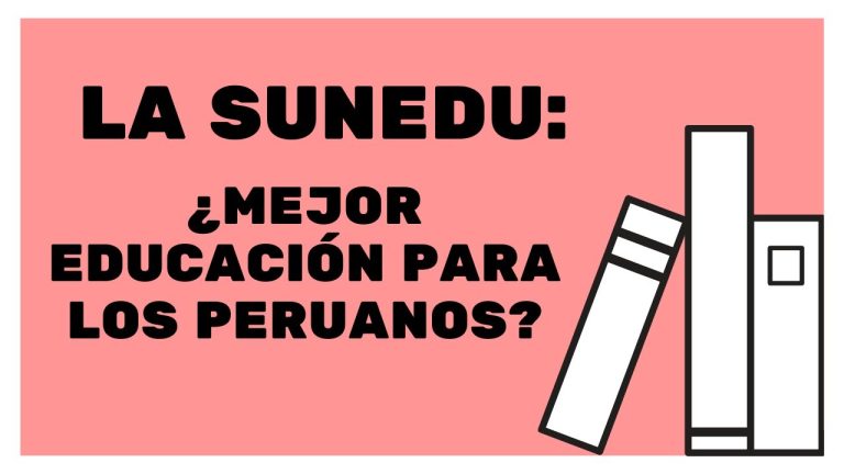 Todo lo que necesitas saber sobre www Sunedu: trámites universitarios en Perú explicados
